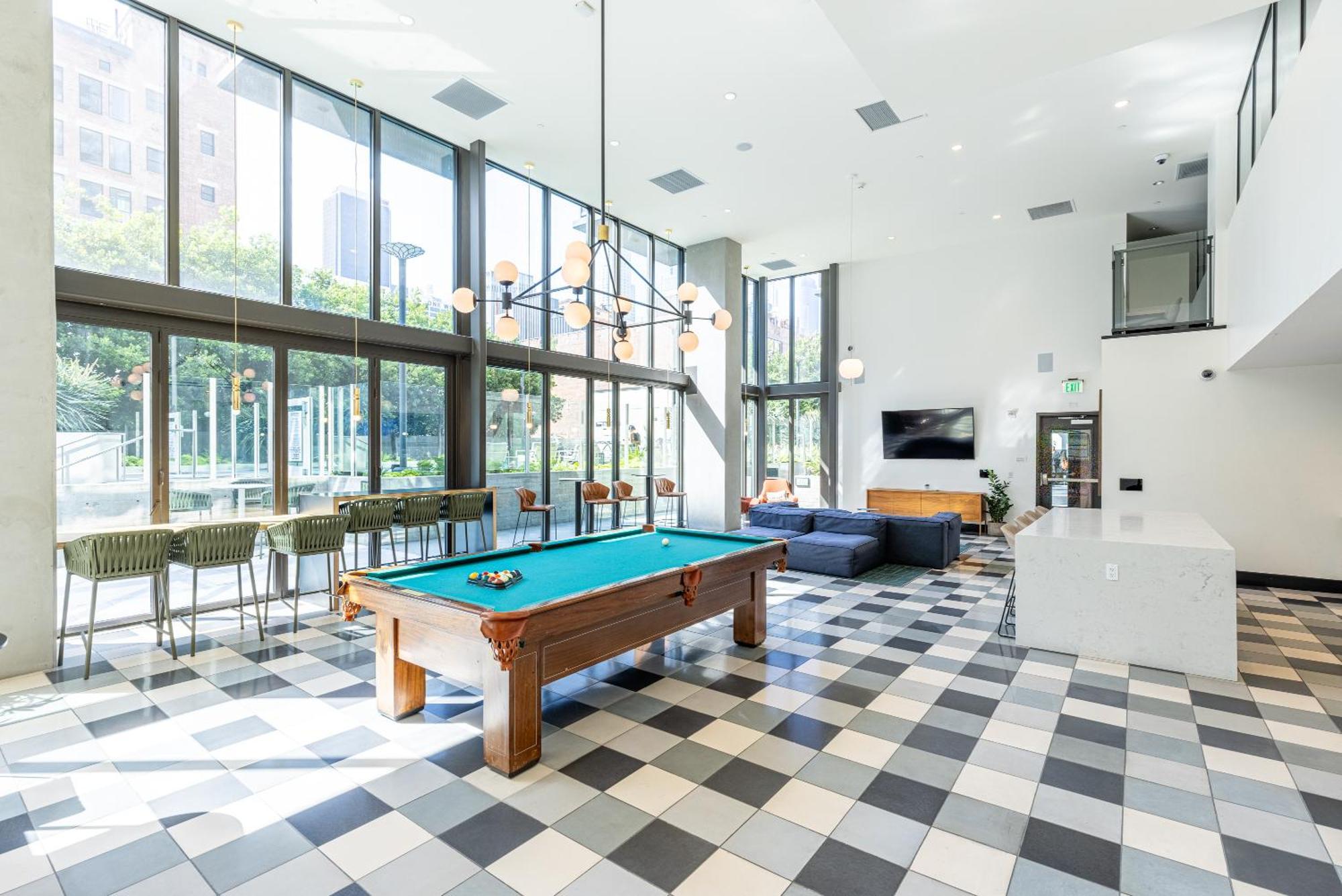 Top Floor High Rise 3 Bed Dtla Skyscraper Penthouse Λος Άντζελες Εξωτερικό φωτογραφία