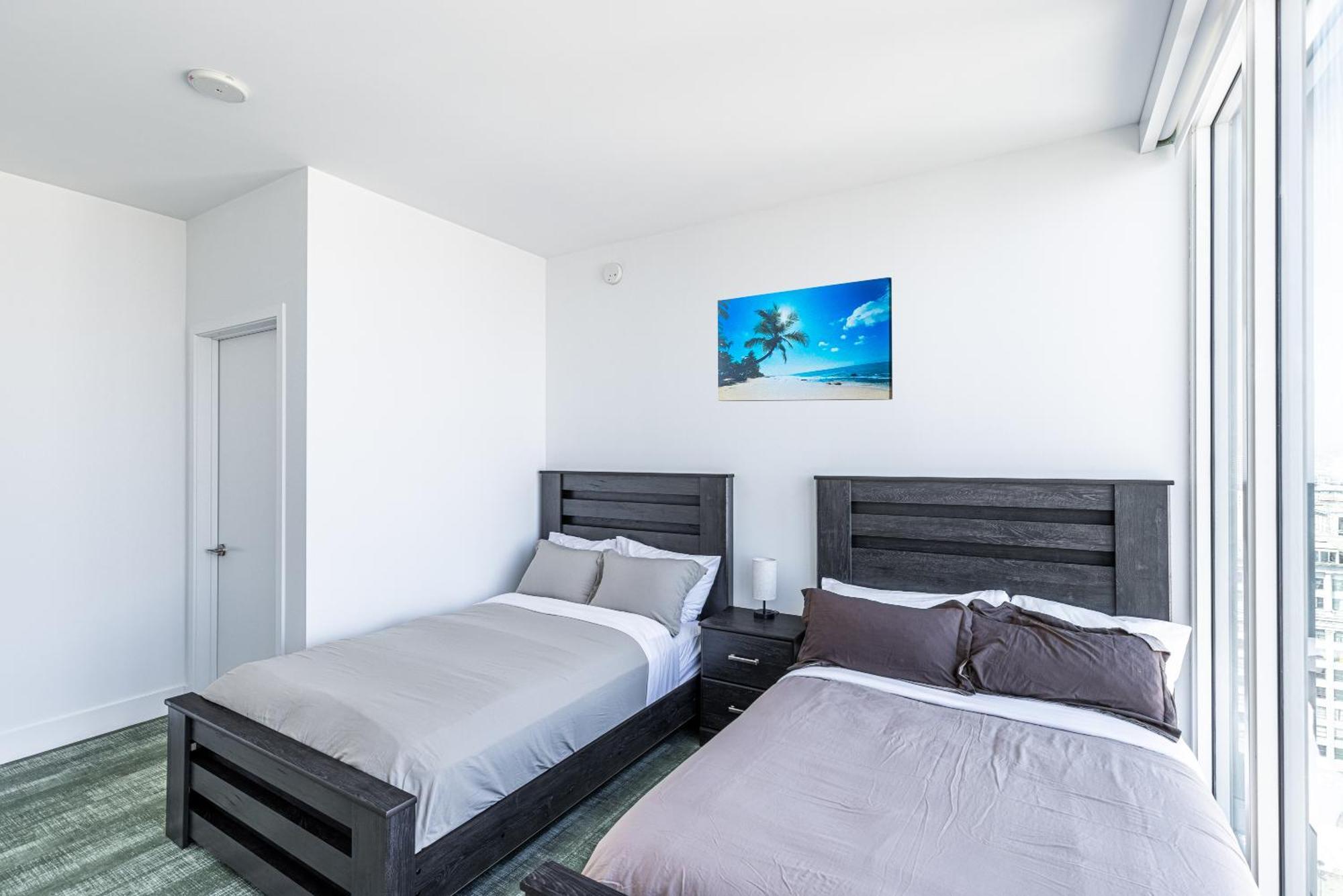 Top Floor High Rise 3 Bed Dtla Skyscraper Penthouse Λος Άντζελες Εξωτερικό φωτογραφία