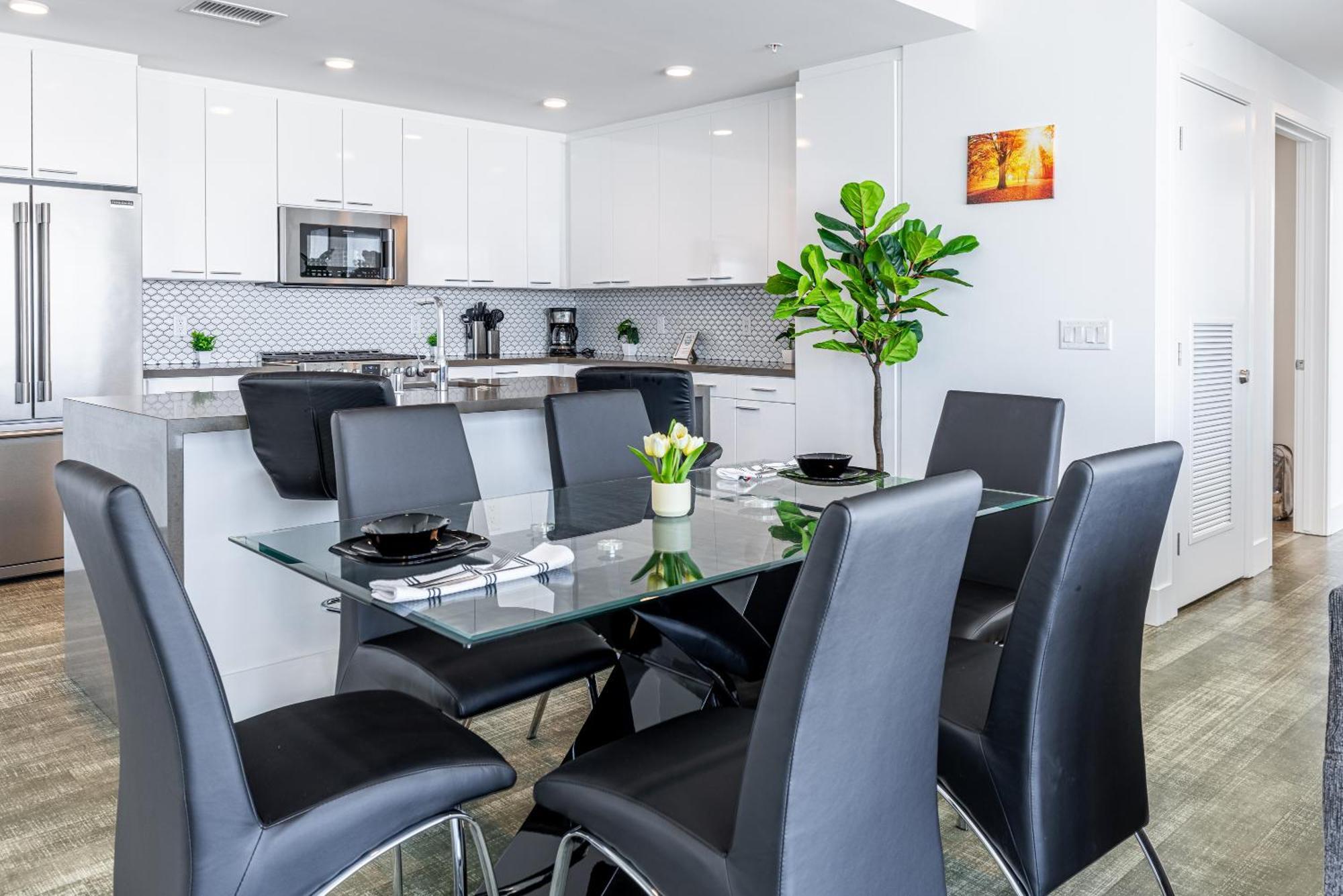 Top Floor High Rise 3 Bed Dtla Skyscraper Penthouse Λος Άντζελες Εξωτερικό φωτογραφία