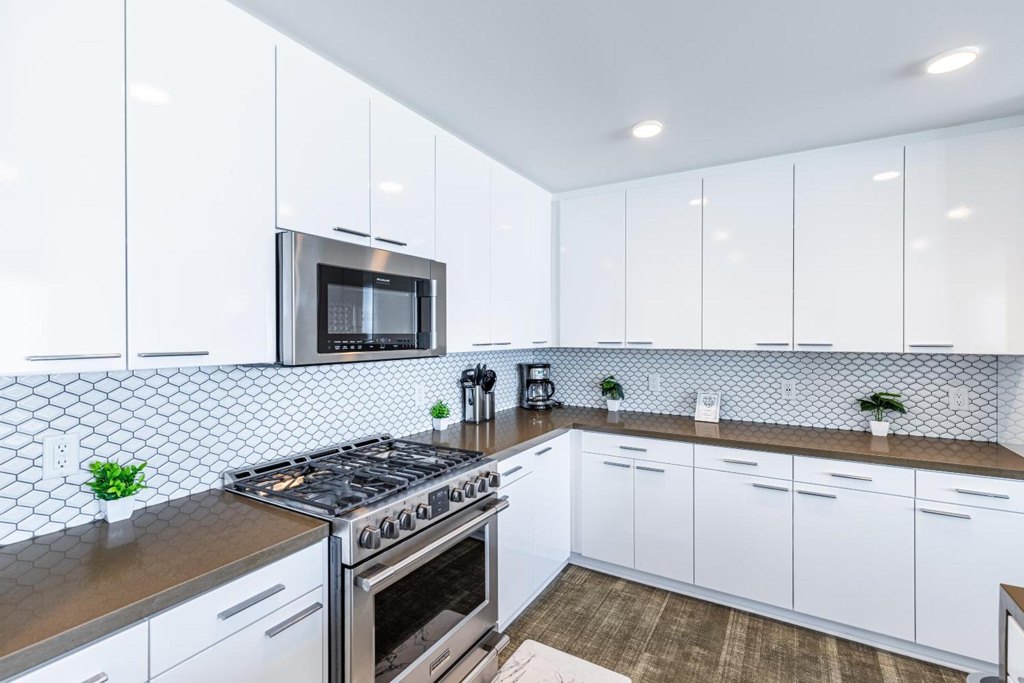 Top Floor High Rise 3 Bed Dtla Skyscraper Penthouse Λος Άντζελες Εξωτερικό φωτογραφία