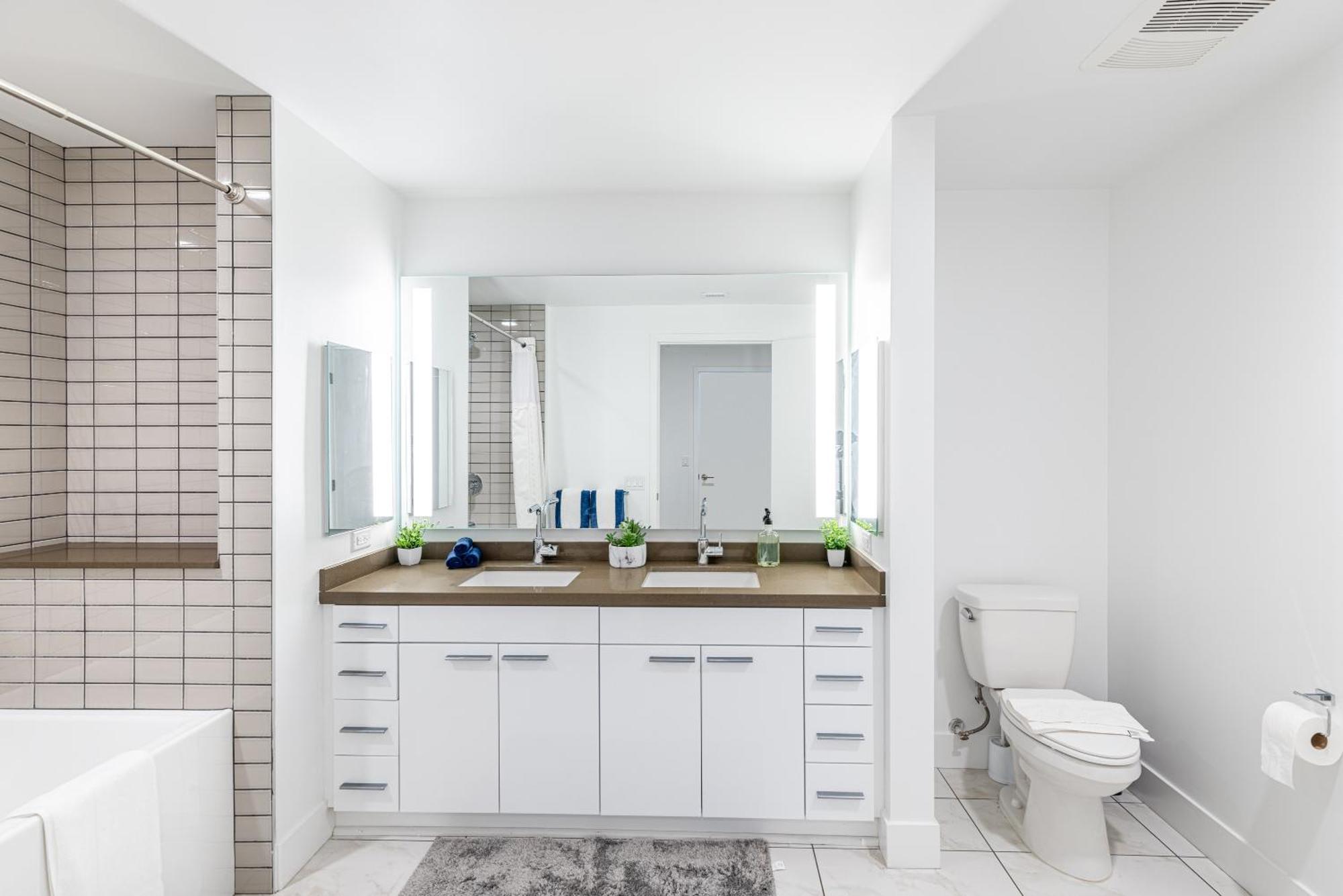 Top Floor High Rise 3 Bed Dtla Skyscraper Penthouse Λος Άντζελες Εξωτερικό φωτογραφία