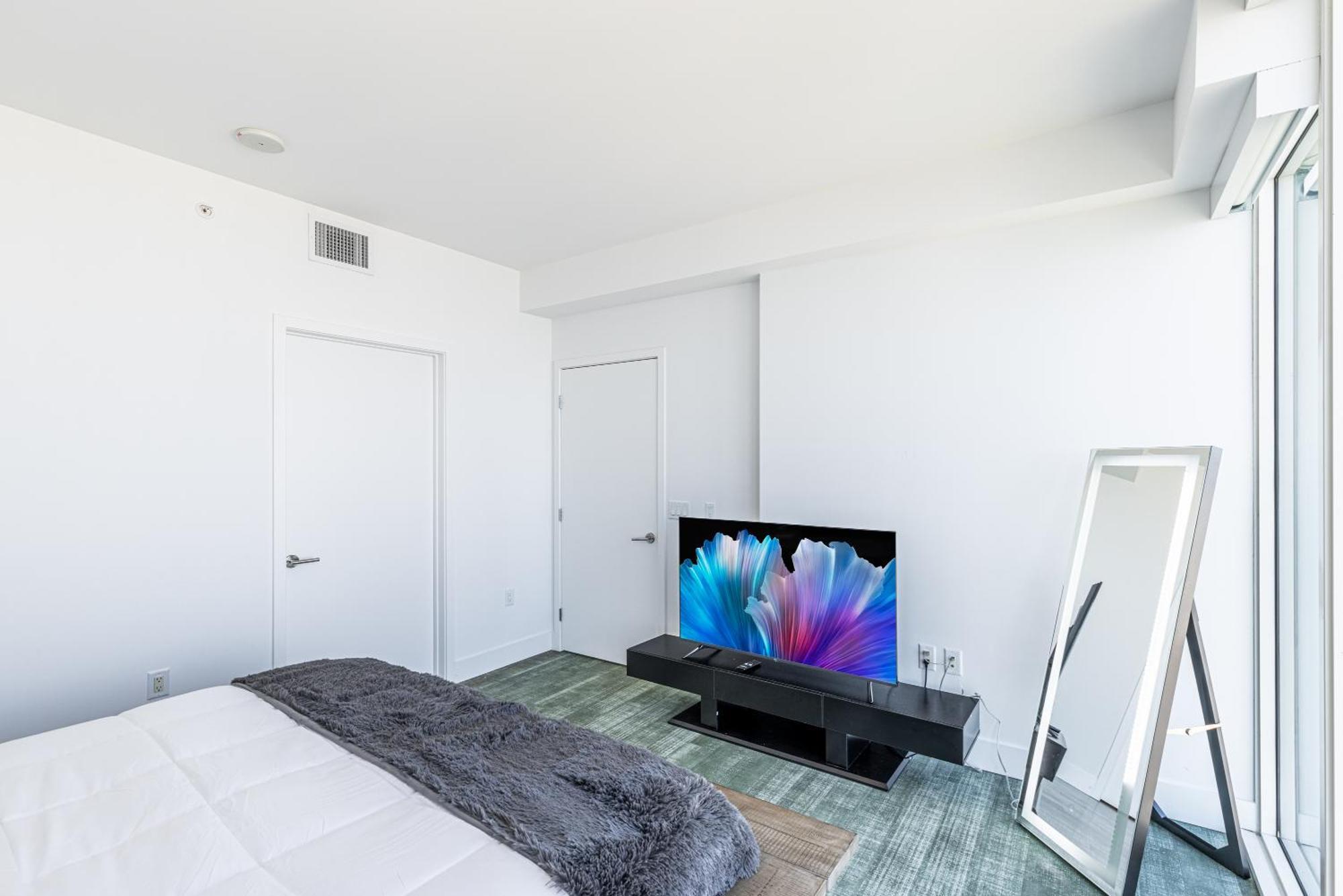 Top Floor High Rise 3 Bed Dtla Skyscraper Penthouse Λος Άντζελες Εξωτερικό φωτογραφία