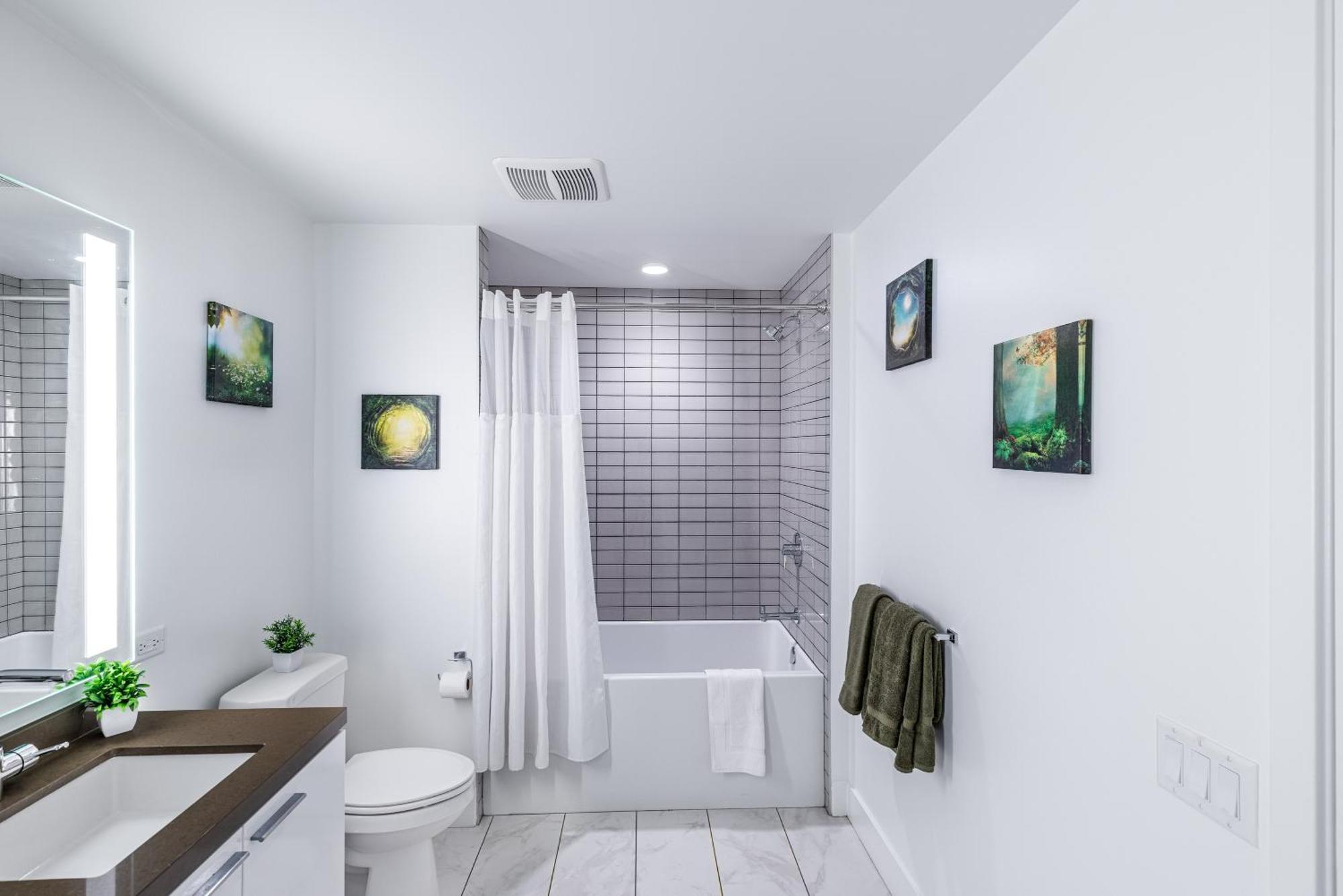 Top Floor High Rise 3 Bed Dtla Skyscraper Penthouse Λος Άντζελες Εξωτερικό φωτογραφία