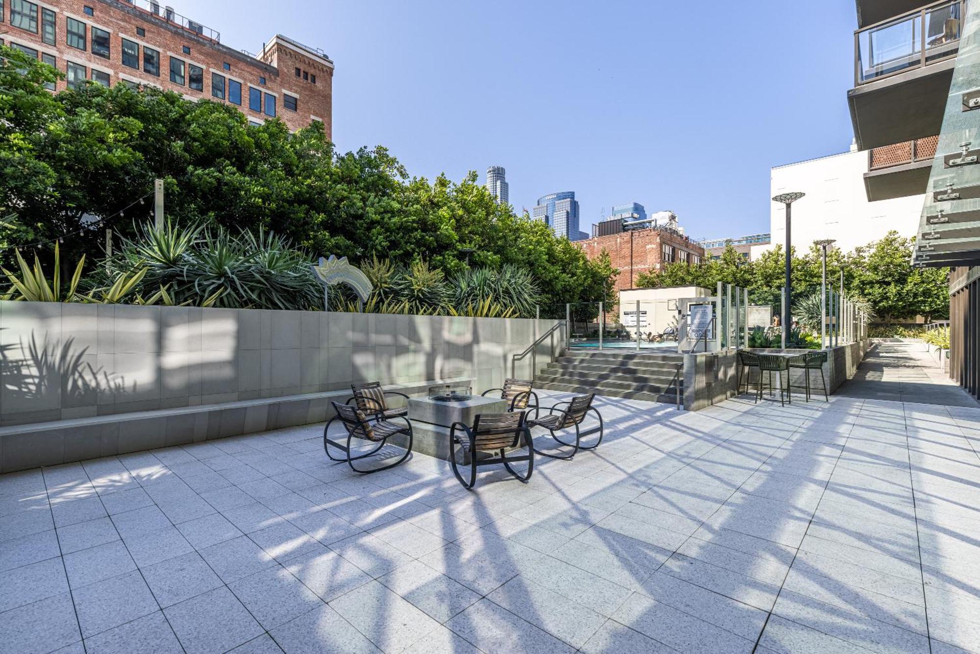 Top Floor High Rise 3 Bed Dtla Skyscraper Penthouse Λος Άντζελες Εξωτερικό φωτογραφία