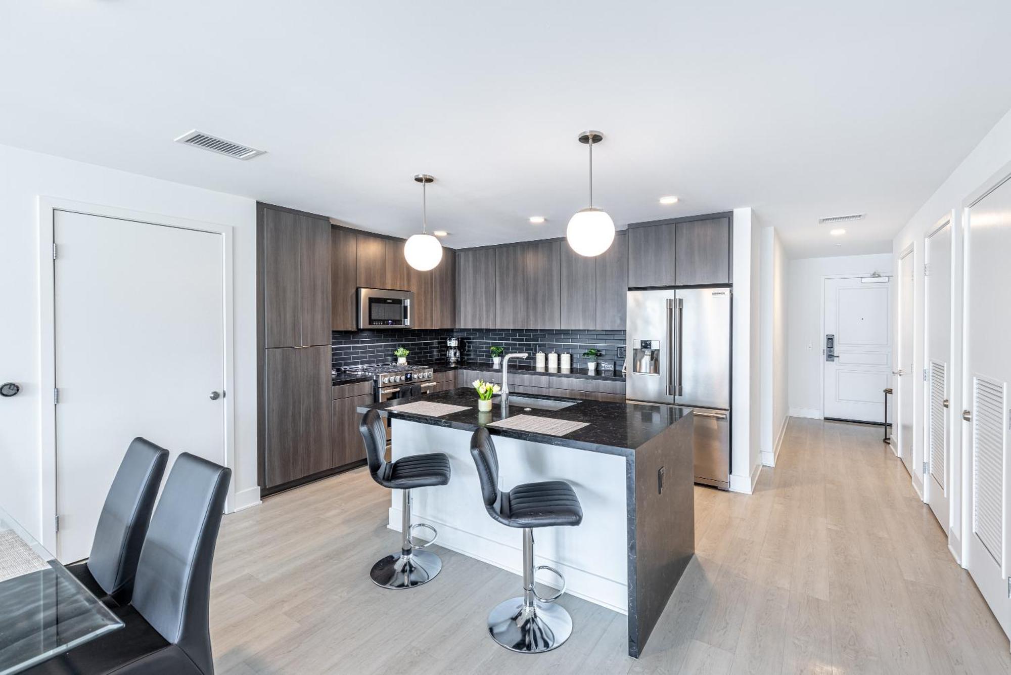 Top Floor High Rise 3 Bed Dtla Skyscraper Penthouse Λος Άντζελες Εξωτερικό φωτογραφία
