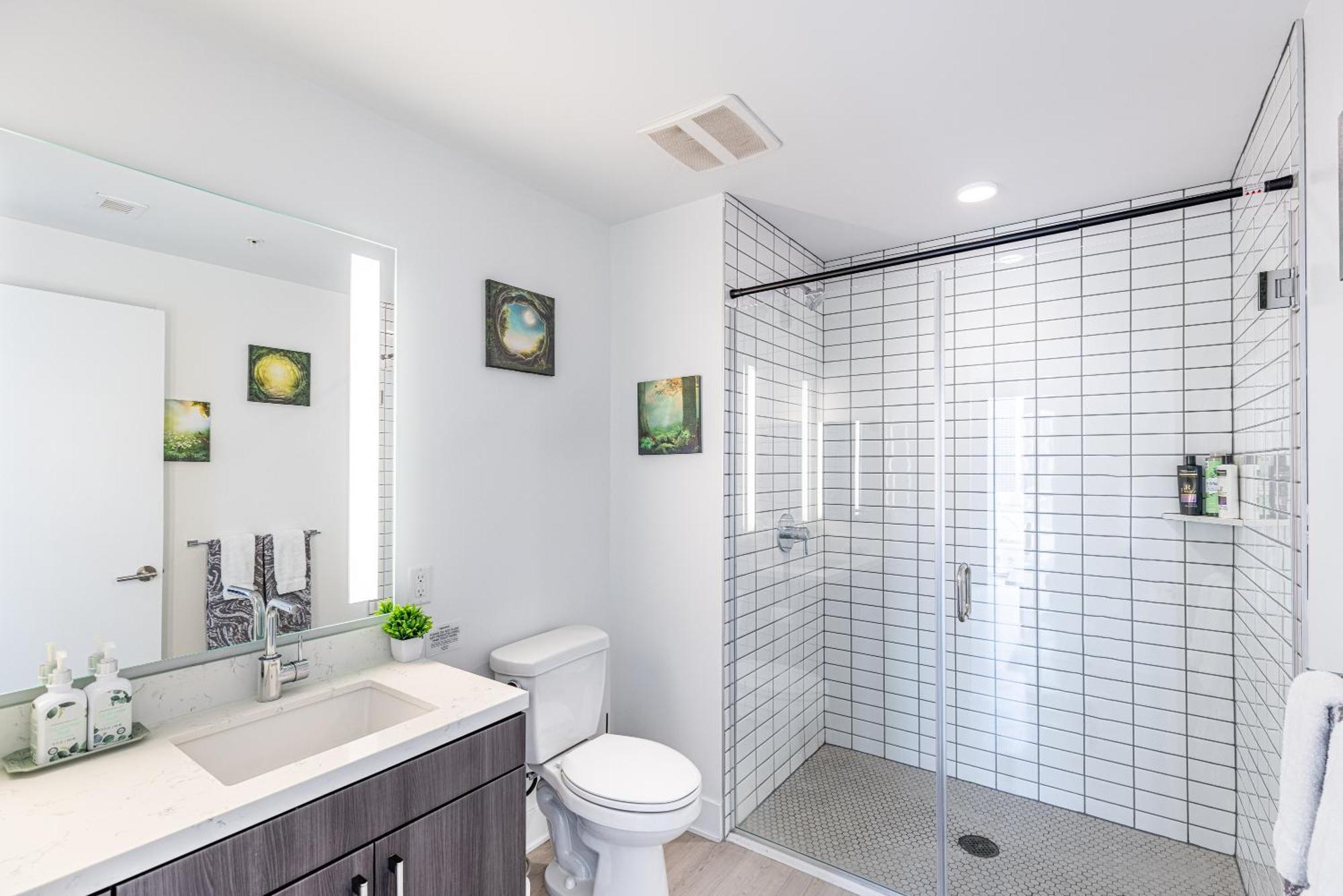 Top Floor High Rise 3 Bed Dtla Skyscraper Penthouse Λος Άντζελες Εξωτερικό φωτογραφία